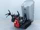 Raupendumper Honda HP 500H IT - Muldenkipper - 500 kg