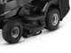 Alpina AT4 98 HA - Rasentraktor mit Hydrostatgetriebe und Fangkorb 240 L