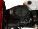 Rasentraktor Castelgarden XDC 150 HD - Hydrostatgetriebe - Fangkorb