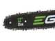 EGO CSX3000 Akku-Kettens&auml;ge - 56V 4Ah - 30cm
