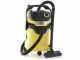 K&auml;rcher WD 5 V-25/5/22 - Nass-/Trockensauger - Blasfunktion - 25 l Beh&auml;lter - 1100 W