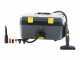 Dampfreiniger K&auml;rcher PRO SG 4/2 Classic - 2250 W - Kesseltemperatur (&deg;C) max. 145