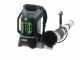EGO Rucksack-Laubsauger EGO LB6000E - 56V - 5Ah