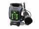 EGO Rucksack-Laubsauger EGO LB6000E - 56V - 5Ah
