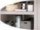 Palazzetti Argos - Grillkamin aus Beton - 3 in 1