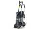 K&auml;rcher PRO HD 8/18-4 M &ndash; Professioneller Kaltwasser-Hochdruckreiniger &ndash; max. 270 bar &ndash; 350 l/h &ndash; dreiphasig