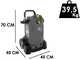 K&auml;rcher PRO HD 8/18-4 M &ndash; Professioneller Kaltwasser-Hochdruckreiniger &ndash; max. 270 bar &ndash; 350 l/h &ndash; dreiphasig