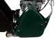 Spindelm&auml;her Marina Systems 660H - Honda GX200 - Metallwalze - mit 6 Messern