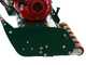 Spindelm&auml;her Marina Systems 660H - Honda GX200 - Metallwalze - mit 6 Messern