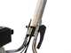 Spindelm&auml;her Marina Systems 660H - Honda GX200 - Metallwalze - mit 6 Messern