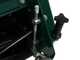 Spindelm&auml;her Marina Systems 660H - Honda GX200 - Metallwalze - mit 6 Messern