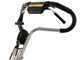Spindelm&auml;her Marina Systems 660H - Honda GX200 - Metallwalze - mit 6 Messern