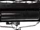 Spindelm&auml;her Marina Systems 660H - Honda GX200 - Metallwalze - mit 6 Messern