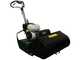 Spindelm&auml;her Marina Systems 660H - Honda GX200 - Metallwalze - mit 6 Messern