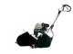 Spindelm&auml;her Marina Systems 660H - Honda GX200 - Metallwalze - mit 6 Messern