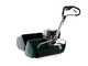 Spindelm&auml;her Marina Systems 660H - Honda GX200 - Metallwalze - mit 6 Messern