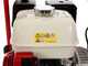 TecnoGen H8000 E/A - Benzin-Stromerzeuger 5.8 kW - Dauerleistung 5.2 kW - 230V + ATS