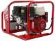 TecnoGen H8000 E/A - Benzin-Stromerzeuger 5.8 kW - Dauerleistung 5.2 kW - 230V + ATS