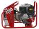 TecnoGen H8000 E/A - Benzin-Stromerzeuger 5.8 kW - Dauerleistung 5.2 kW - 230V + ATS