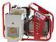 TecnoGen H8000 E/A - Benzin-Stromerzeuger 5.8 kW - Dauerleistung 5.2 kW - 230V + ATS