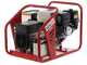 TecnoGen H8000 E/A - Benzin-Stromerzeuger 5.8 kW - Dauerleistung 5.2 kW - 230V + ATS