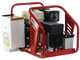 TecnoGen H8000 E/A - Benzin-Stromerzeuger 5.8 kW - Dauerleistung 5.2 kW - 230V + ATS