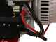 TecnoGen H8000 E/A - Benzin-Stromerzeuger 5.8 kW - Dauerleistung 5.2 kW - 230V + ATS