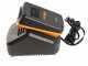Stiga GT 100e KIT - Akku-Motorsense/Rasentrimmer - 20V 2Ah