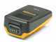 Stiga GT 100e KIT - Akku-Motorsense/Rasentrimmer - 20V 2Ah