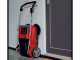 Einhell TE-SW 18/610 Li S - Akku-Kehrmaschine mit Fangkorb - AKKU UND LADEGER&Auml;T NICHT ENTHALTEN