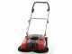 Einhell TE-SW 18/610 Li S - Akku-Kehrmaschine mit Fangkorb - AKKU UND LADEGER&Auml;T NICHT ENTHALTEN