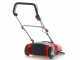 Einhell TE-SW 18/610 Li S Akku-Kehrmaschine mit Fangkorb - mit Akku und Ladeger&auml;t 18V 2,5 Ah