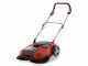 Einhell TE-SW 18/610 Li S Akku-Kehrmaschine mit Fangkorb - mit Akku und Ladeger&auml;t 18V 2,5 Ah