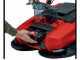 Einhell TE-SW 18/610 Li S Akku-Kehrmaschine mit Fangkorb - mit Akku und Ladeger&auml;t 18V 2,5 Ah