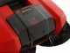 Einhell TE-SW 18/610 Li S Akku-Kehrmaschine mit Fangkorb - mit Akku und Ladeger&auml;t 18V 2,5 Ah