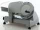 RGV Desy AF 200 AM Silver - Aufschnittmaschine geh&auml;rtetes Messer 200mm - 110W