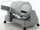 RGV Desy AF 200 AM Silver - Aufschnittmaschine geh&auml;rtetes Messer 200mm - 110W