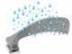 RGV Desy AF 200 AM Silver - Aufschnittmaschine geh&auml;rtetes Messer 200mm - 110W