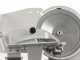 RGV Desy AF 200 AM Silver - Aufschnittmaschine geh&auml;rtetes Messer 200mm - 110W