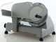 RGV Desy AF 220 AM Silver - Aufschnittmaschine mit geh&auml;rtetem Messer 220mm - 140W