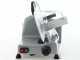 RGV Desy AF 220 AM Silver - Aufschnittmaschine mit geh&auml;rtetem Messer 220mm - 140W
