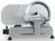 RGV Desy AF 220 AM Silver - Aufschnittmaschine mit geh&auml;rtetem Messer 220mm - 140W