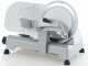 RGV Desy AF 220 AM Silver - Aufschnittmaschine mit geh&auml;rtetem Messer 220mm - 140W