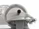 RGV Desy AF 220 AM Silver - Aufschnittmaschine mit geh&auml;rtetem Messer 220mm - 140W
