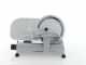 RGV Desy AF 220 AM Silver - Aufschnittmaschine mit geh&auml;rtetem Messer 220mm - 140W