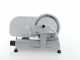 RGV Desy AF 220 AM Silver - Aufschnittmaschine mit geh&auml;rtetem Messer 220mm - 140W