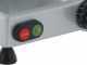 RGV Desy AF 220 AM Silver - Aufschnittmaschine mit geh&auml;rtetem Messer 220mm - 140W