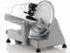 RGV Desy AF 250 AM Silver - Aufschnittmaschine mit geh&auml;rtetem Messer 250mm - 140W