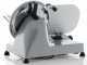 RGV Desy AF 250 AM Silver - Aufschnittmaschine mit geh&auml;rtetem Messer 250mm - 140W