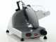 RGV Desy AF 250 AM Silver - Aufschnittmaschine mit geh&auml;rtetem Messer 250mm - 140W